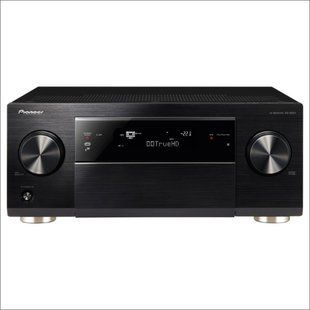 AV ресивер Pioneer SC 2023 Black Основное Фото №1