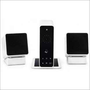 Портативная акустика Denon Ceol Carino N2 White Основное Фото №1