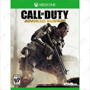 Гра Call of Duty. Advanced Warfare на XboxONE Основне Фото №1