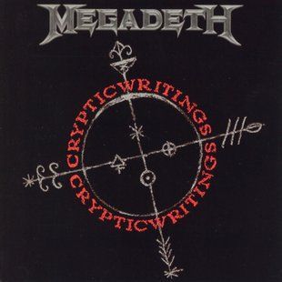 Музичний CD диск Megadeth - Cryptic Writings (Remastered) фірмовий Основне Фото №1