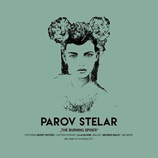 Виниловая пластинка Parov Stelar - The Burning Spider (2LP) Основное Фото №1