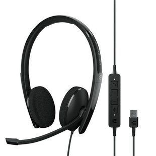 Гарнітура Sennheiser Epos Adapt 160 USB II Основне Фото №1