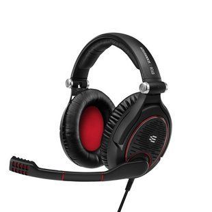 Гарнітура Sennheiser Epos Game Zero Black Основне Фото №1