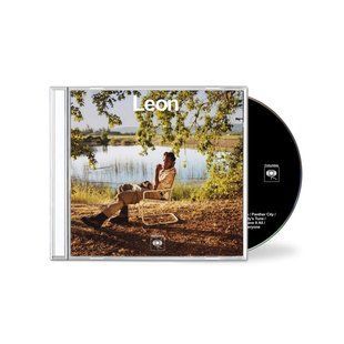 Музичний CD диск Leon Bridges - Leon фірмовий Основне Фото №1