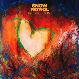 Музичний CD диск Snow Patrol - The Forest is the Path фірмовий Основне Фото №1