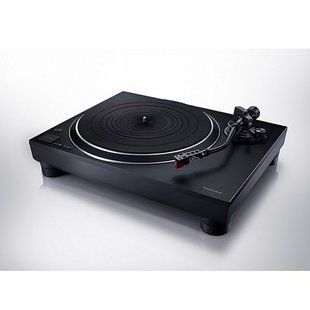 Програвач вінілу Technics SL-1500CEE-K Black Основне Фото №1