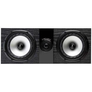 Центральний канал Fyne Audio F300i LCR Black Ash Основне Фото №1