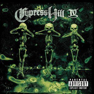 Виниловая пластинка Cypress Hill &ndash; IV (2LP) 180 Gram Основное Фото №1
