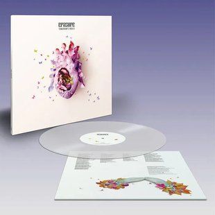 Виниловая пластинка Erasure - Tomorrow's World, Limited Clear Vinyl Reissue edition Основное Фото №1