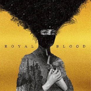 Вінілова платівка Royal Blood - Royal Blood&nbsp;(2LP)&nbsp;10th Anniversary Edition Gold Vinyl Основне Фото №1