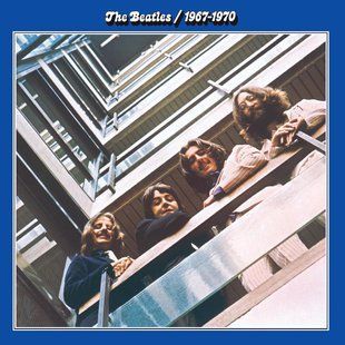 Виниловая пластинка The Beatles &ndash; 1967-1970 (3LP) 180 Gram, Remastered 2023, Half-speed Master Основное Фото №1