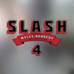 Вінілова платівка Slash Featuring Myles Kennedy & The Conspirators &ndash; 4 Основне Фото №1