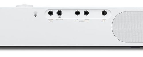 Цифровое пианино CASIO PX-S1100WEC7 Основное Фото №6