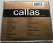 Музичний CD диск Maria Callas &ndash; 20 Chansons D'or ліцензійний Фото №2