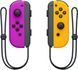 Джойстик Nintendo Switch Joy-Con Pair, Neon Purple/Neon Orange Фото №2