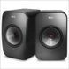 Активна акустична система KEF LSX Black Фото №1