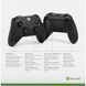 Джойстик Microsoft Official Xbox Series X/S Wireless Controller + USB-C Cable - Carbon Black Фото №7