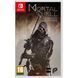 Игра Mortal Shell - Complete Edition Nintendo Switch Фото №1