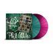 Вінілова платівка Phil Collins - The Singles (2LP), Magenta & Petrol Green Vinyl Фото №2