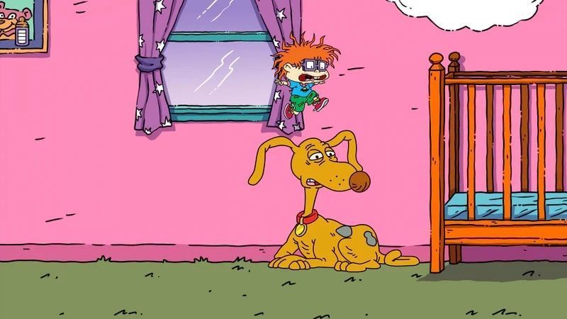 Игра Rugrats: Adventures in Gameland Nintendo Switch Основное Фото №7