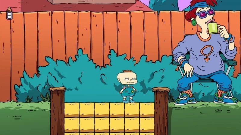 Игра Rugrats: Adventures in Gameland Nintendo Switch Основное Фото №9