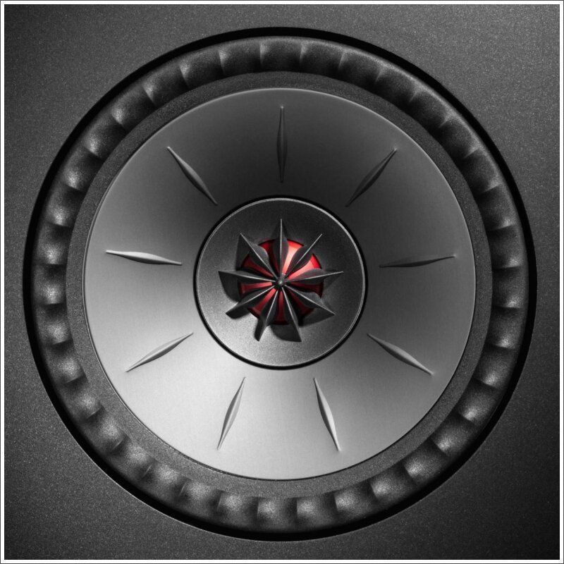Активна акустична система KEF LSX Black Основне Фото №5