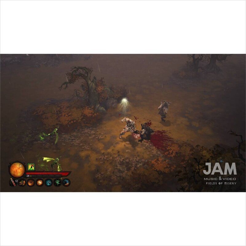 Игра Diablo III на PS3 Основное Фото №2