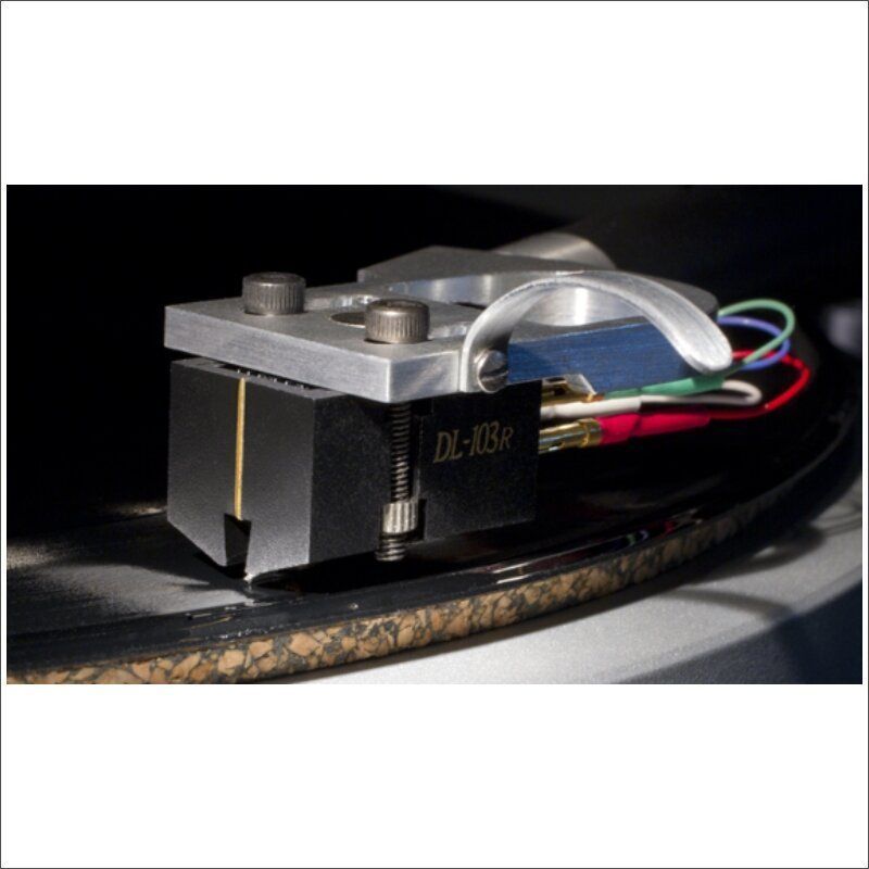 Головка звукознімача MC Denon DL-103R Основне Фото №3