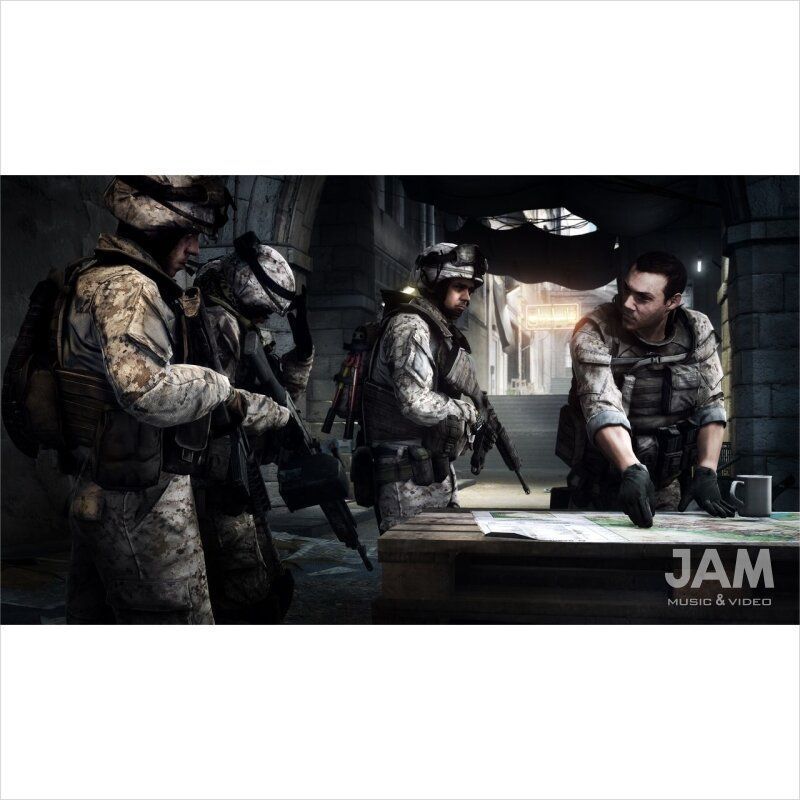Гра Battlefield 3 на PS3 Основне Фото №3