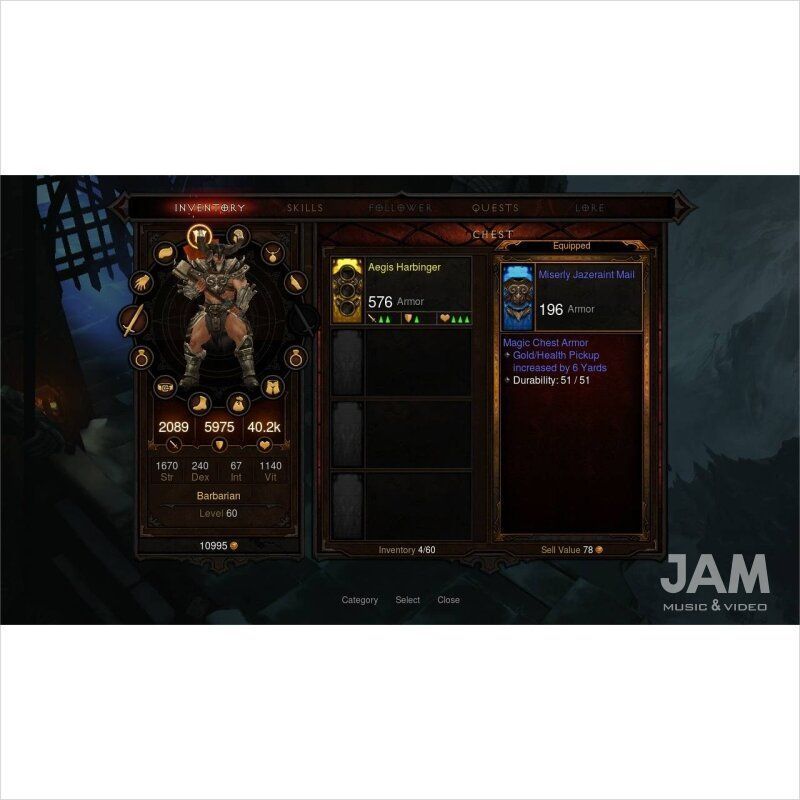 Игра Diablo III на PS3 Основное Фото №3