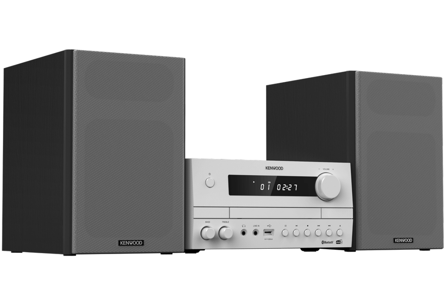 Минисистема KENWOOD M822DAB Основное Фото №4