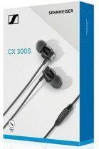Навушники SENNHEISER CX-300S Black Основне Фото №2