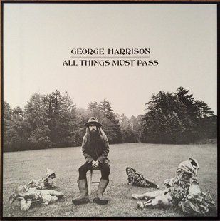 Вінілова платівка George Harrison - All Things Must Pass (3LP) Ltd. Box-Set Основне Фото №1