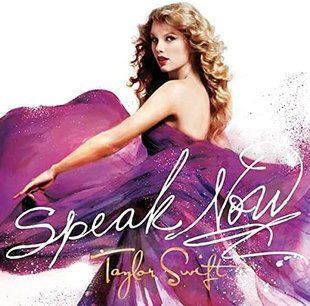 Музыкальный CD диск Taylor Swift &ndash; Speak фирменный Основное Фото №1