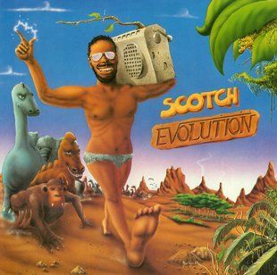 Виниловая пластинка&nbsp;Scotch &ndash; Evolution (Collector's Edition Yellow Vinyl) Основное Фото №1