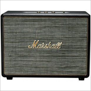 Портативная акустика Marshall Woburn Black Основное Фото №1
