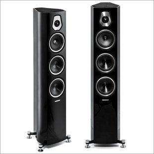 Підлогова акустика Sonus Faber Sonetto III Основне Фото №1