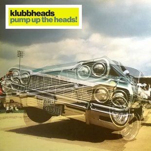 Вінілова платівка Klubbheads Pump Up The Heads (2020) (LP+Cd) Black Vinyl Основне Фото №1