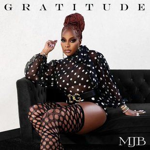 Музыкальный CD диск Mary J. Blige - Gratitude фирменный Основное Фото №1