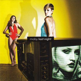 Музичний CD диск Moby &ndash; Last Night ліцензійний Основне Фото №1