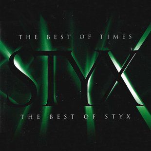 Музыкальный CD диск Styx &ndash; The Best Of Times: The Best Of Styx фирменный Основное Фото №1