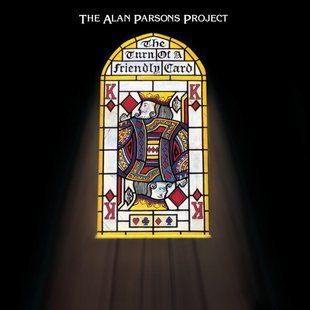 Вінілова платівка The Alan Parsons Project - The Turn Of A Friendly Card Основне Фото №1