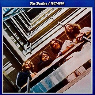Вінілова платівка The Beatles - 1967-1970 (2LP) Основне Фото №1