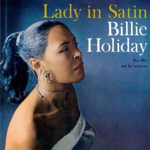 Виниловая пластинка Billie Holiday &ndash; Lady In Satin 180 Gram Основное Фото №1