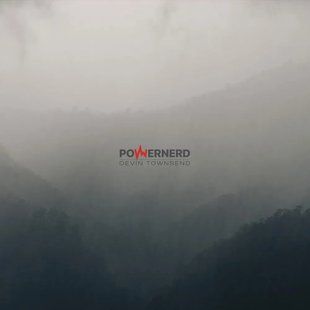 Виниловая пластинка Devin Townsend - PowerNerd, Limited White Vinyl edition Основное Фото №1