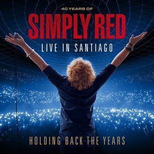 Вінілова платівка Simply Red - Live in Santiago (3LP), Colored Vinyl Основне Фото №1