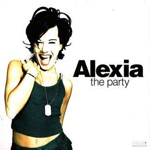 Виниловая пластинка Alexia &ndash; The Party Основное Фото №1