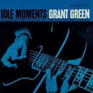 Вінілова платівка Grant Green &ndash; Idle Moments 180 Gram Основне Фото №1