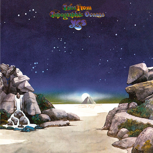 Вінілова платівка Yes Tales From Topographic Oceans 2LP (Germany) Основне Фото №1