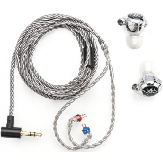 Навушники FiiO FD11 Silver Основне Фото №4
